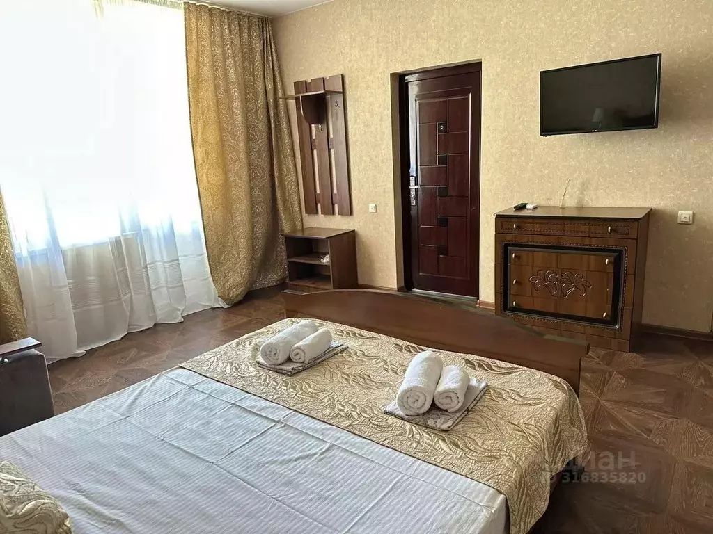 Комната Краснодарский край, Сочи ул. Просвещения, 130 (20.0 м) - Фото 1