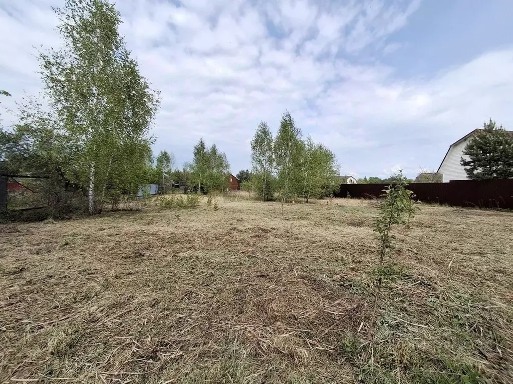 Участок в Московская область, Ступино городской округ, Надежда СНТ  ... - Фото 0