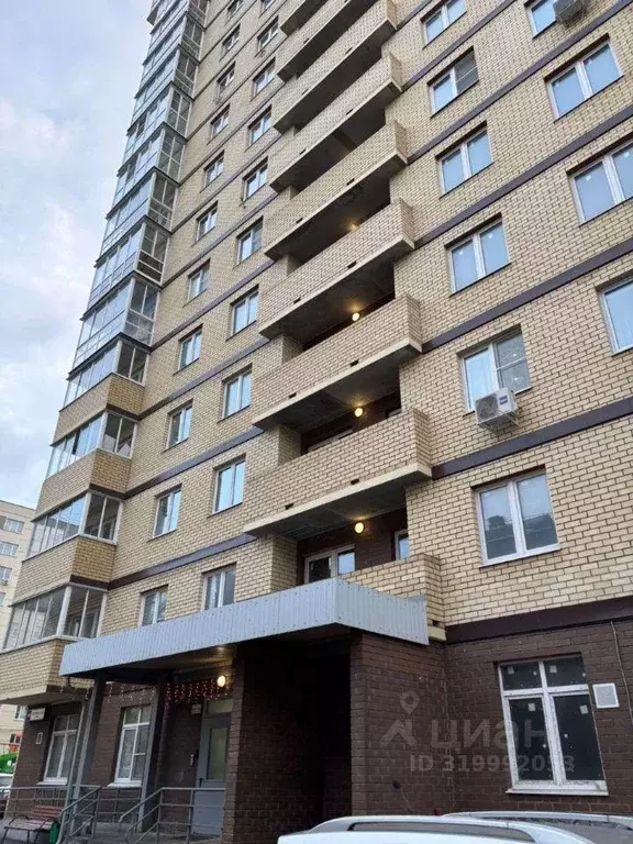 Квартира, 1 комната, 40.7 м - Фото 0