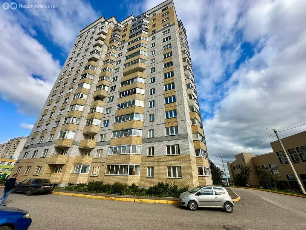 1-комнатная квартира: Киров, улица Ленина, 190к1 (36 м) - Фото 2