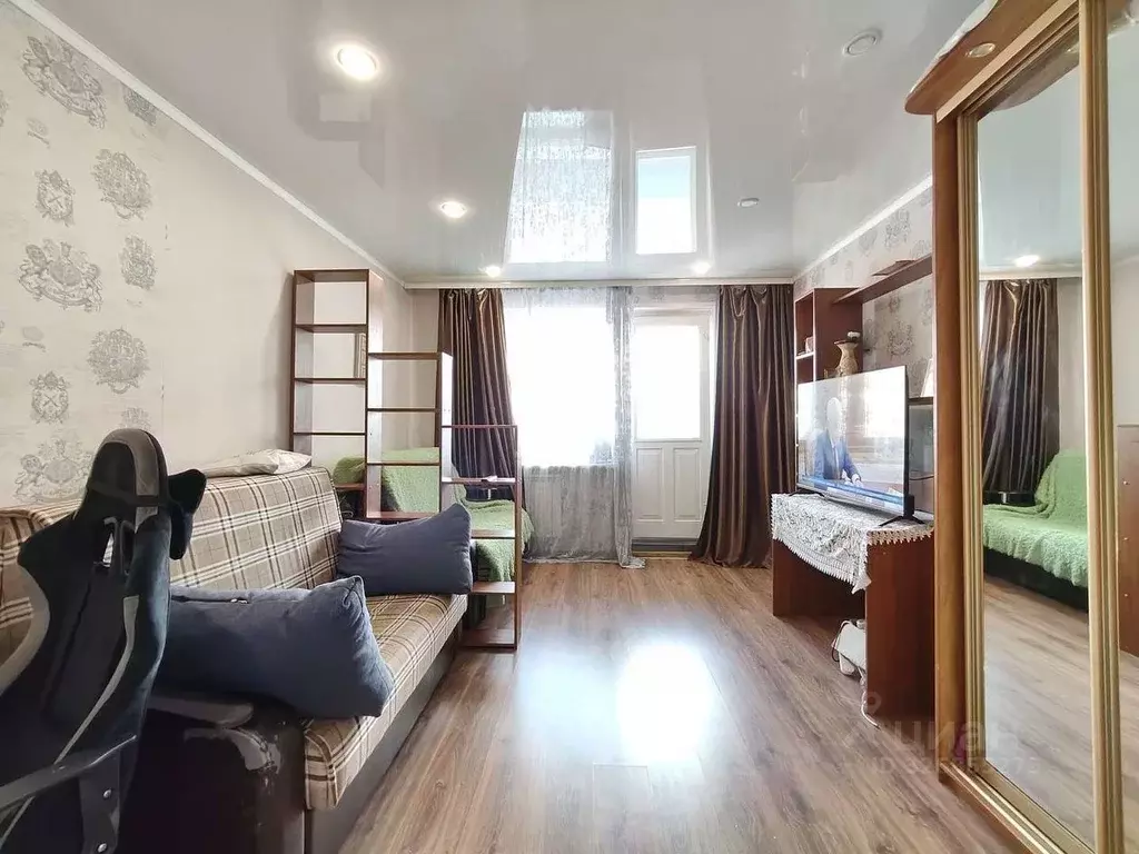 3-к кв. Белгородская область, Белгород ул. Губкина, 18г (59.5 м) - Фото 1