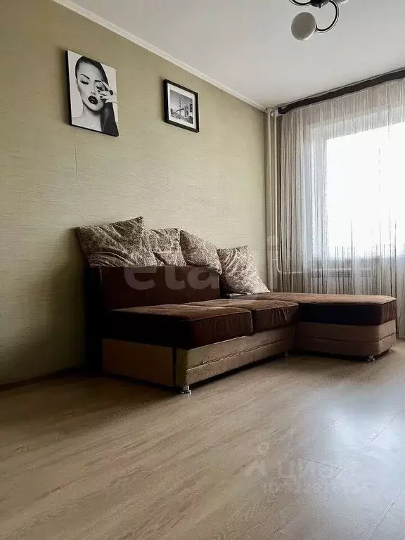 1-к кв. Алтайский край, Барнаул тракт Павловский, 76 (32.7 м) - Фото 1