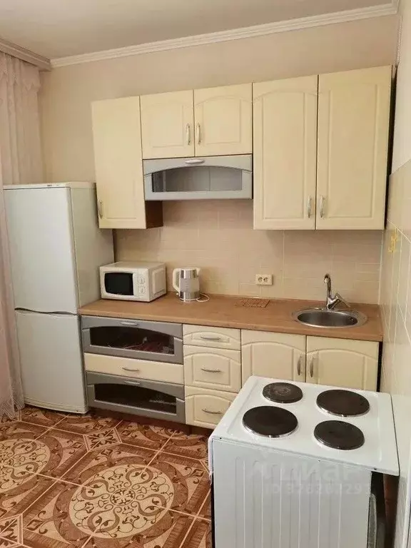 1-к кв. Липецкая область, Липецк ул. Гагарина, 157 (43.0 м) - Фото 1