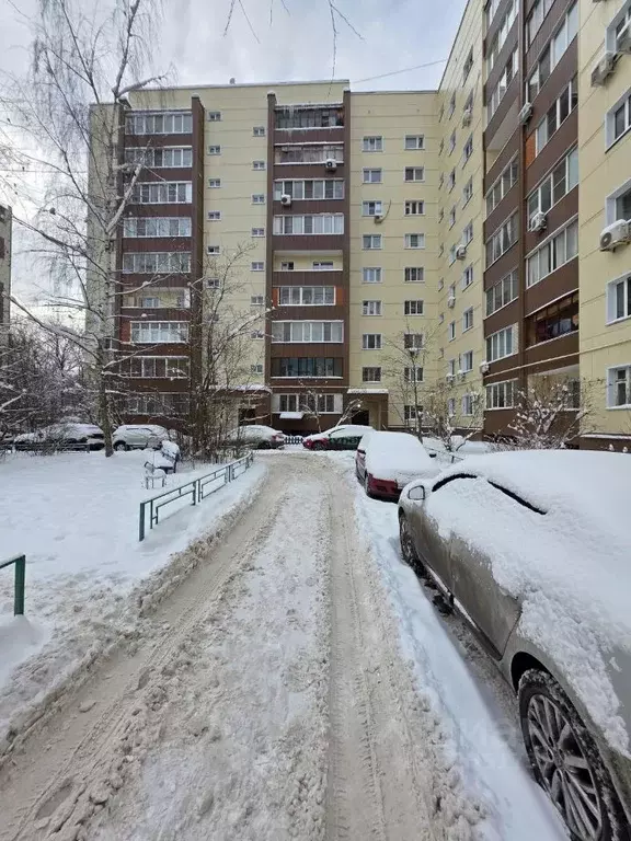 4-к кв. Московская область, Одинцовский городской округ, Лесной ... - Фото 1