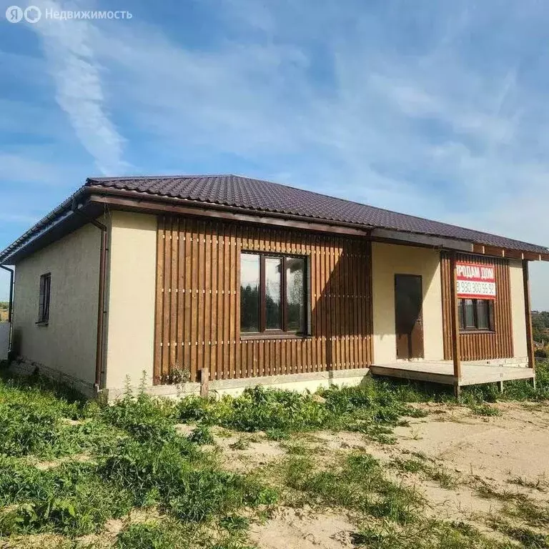 Дом в Смоленский муниципальный округ, деревня Быльники (120.2 м) - Фото 2