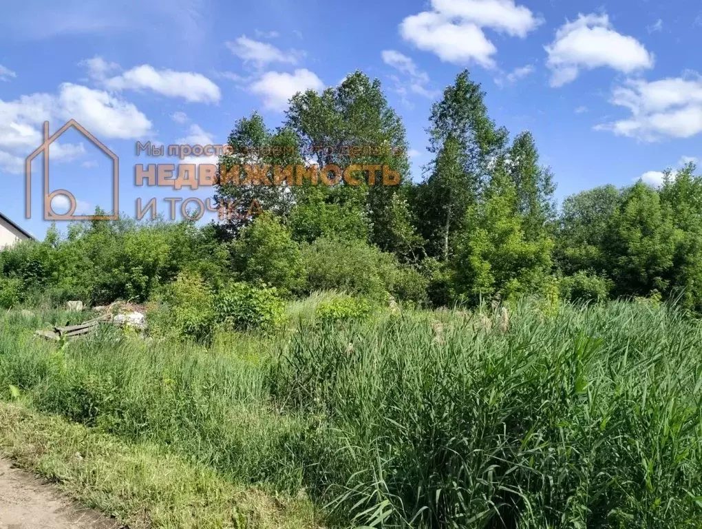 Участок в Башкортостан, Нефтекамск Горная ул., 6 (12.8 сот.) - Фото 1