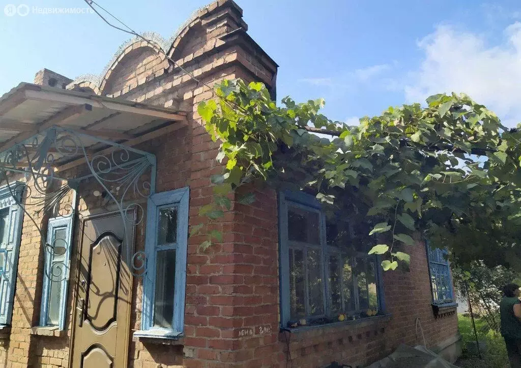 Дом в Усть-Лабинск, Краснофорштадская улица (82 м) - Фото 1