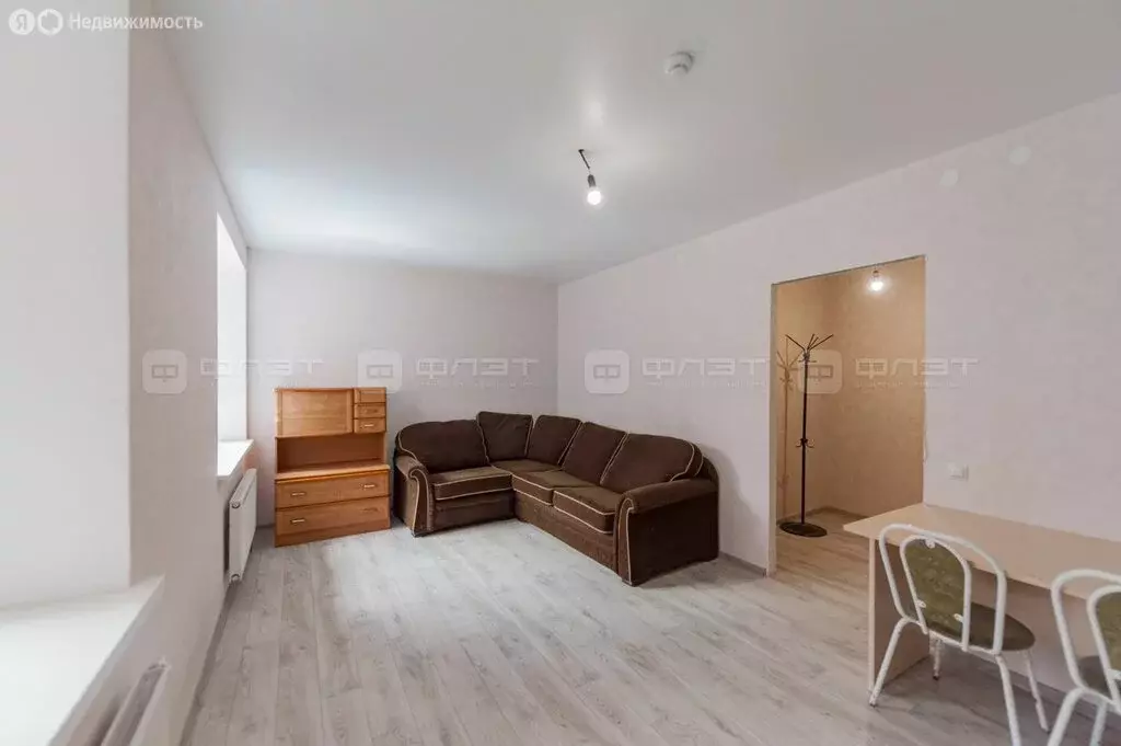 1-комнатная квартира: Осиново, улица Гайсина, 2 (28.5 м) - Фото 1