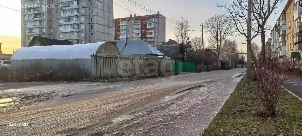 Участок в Аша, улица Нелюбина (8.59 м) - Фото 1