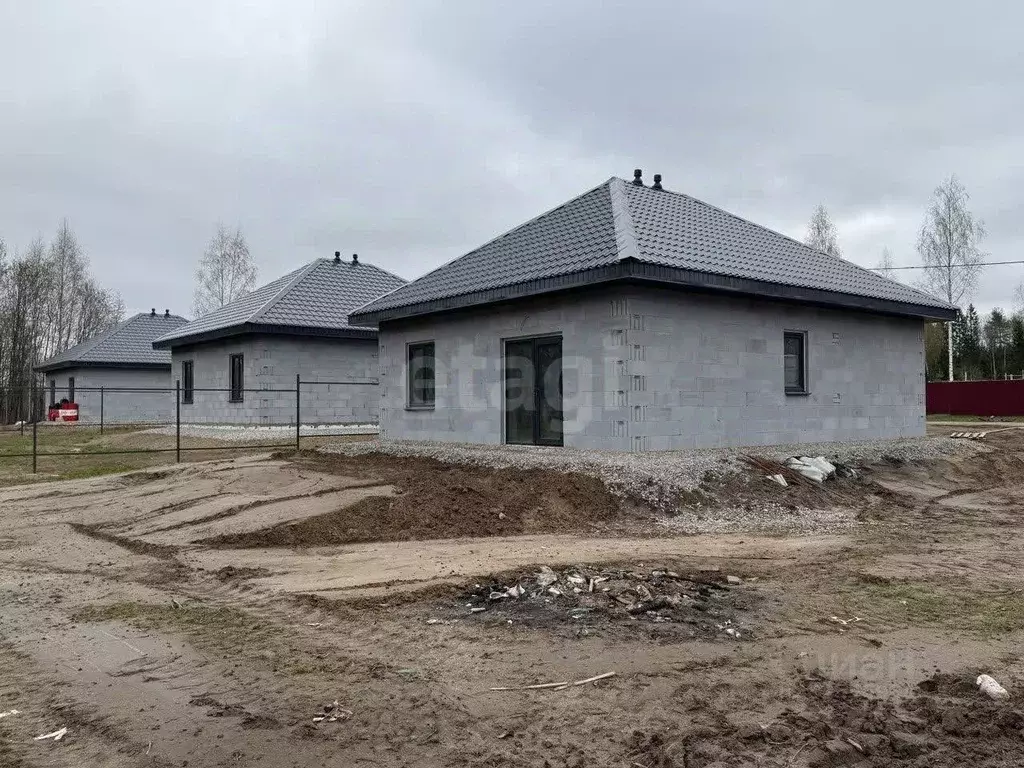 Дом в Пермский край, Пермский муниципальный округ, Мокино-3 кп  (71 м) - Фото 1