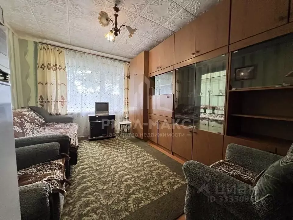 Комната Брянская область, Брянск ул. Клары Цеткин, 27 (12.7 м) - Фото 1