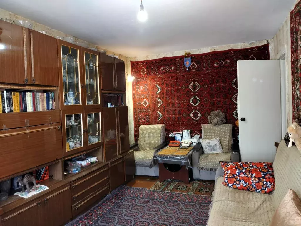 2-к кв. Тамбовская область, Тамбов Астраханская ул., 181 (44.3 м) - Фото 2