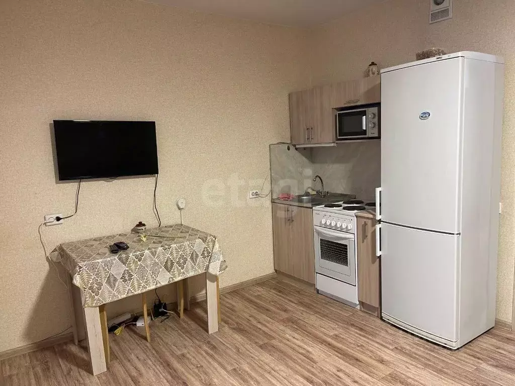 Студия Ростовская область, Ростов-на-Дону ул. Висаитова, 2/10с1 (34.0 ... - Фото 1