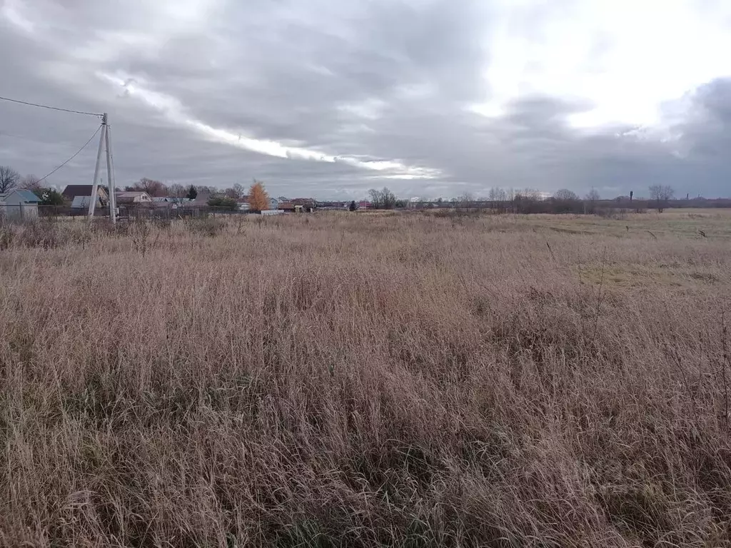 Участок в Московская область, Орехово-Зуевский городской округ, д. ... - Фото 0