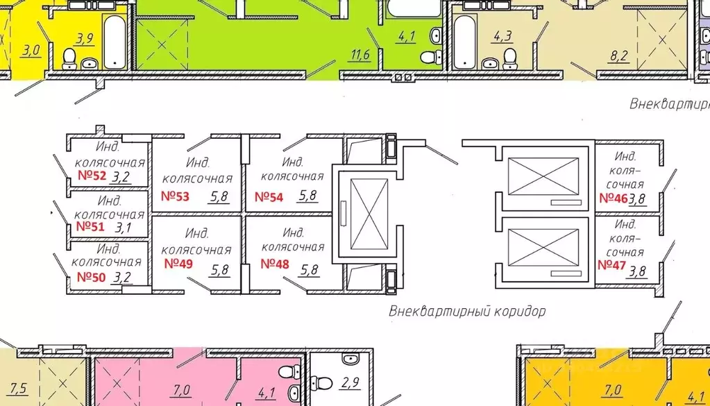 Склад в Новосибирская область, Новосибирск ул. Авиастроителей, 20 (6 ... - Фото 2