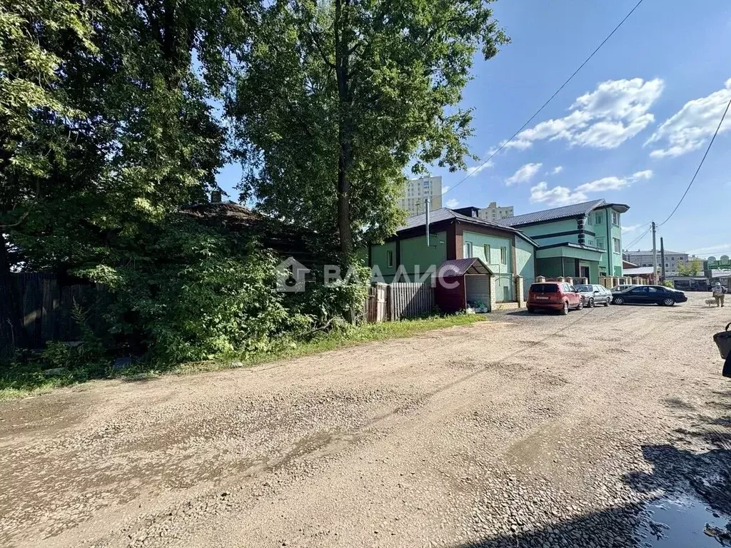 Участок в Ивановская область, Иваново ул. 2-я Сибирская (5.5 сот.) - Фото 1