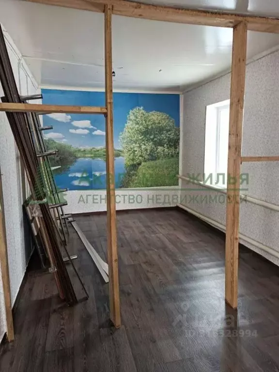 Дом в Саратовская область, Красный Кут просп. Победы, 30 (60 м) - Фото 0