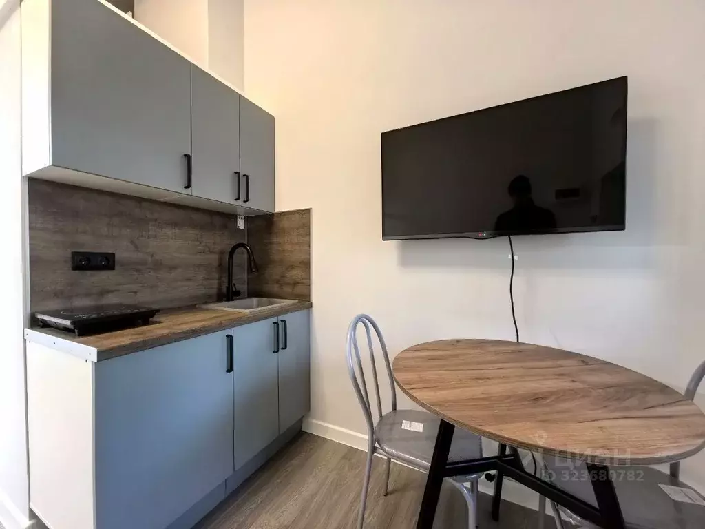 Студия Москва Грайвороновская ул., 4С6 (16.2 м) - Фото 2