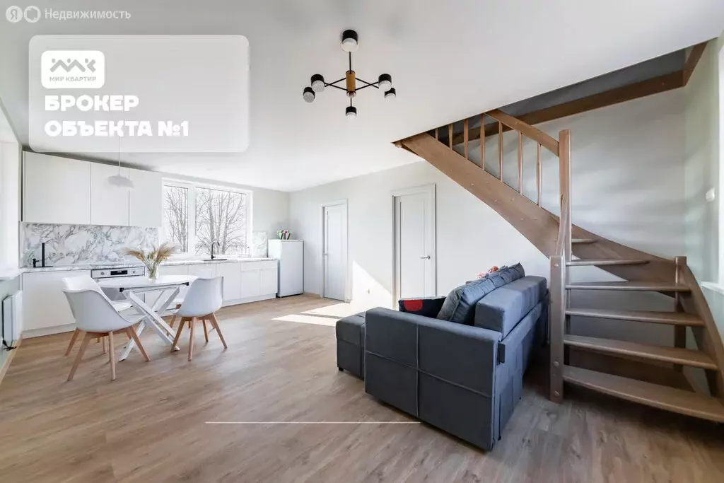 Дом в Тосненский район, Фёдоровское городское поселение, деревня ... - Фото 1