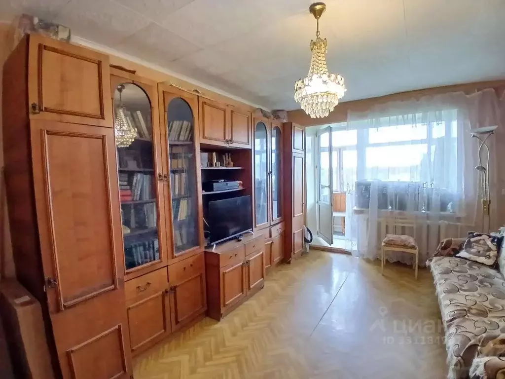 3-к кв. Ивановская область, Кинешма Наволокская ул., 1Б (60.2 м) - Фото 2