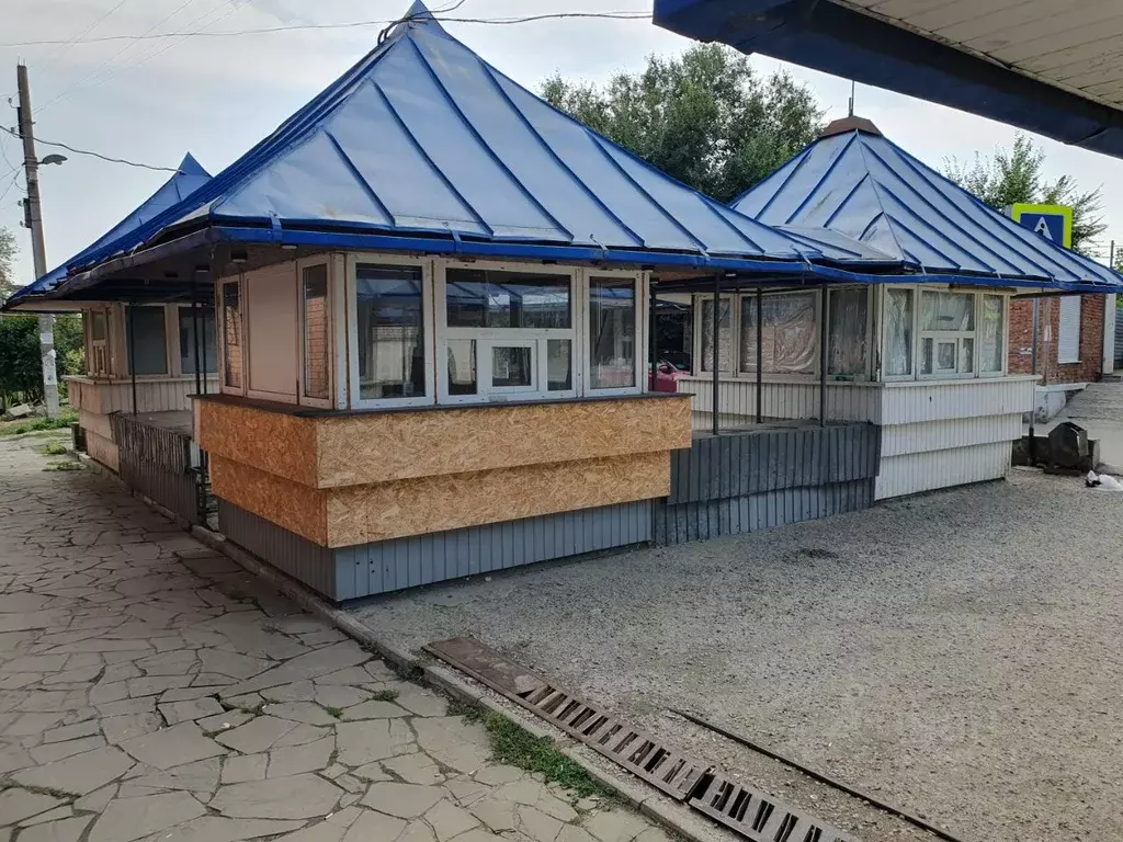 Торговая площадь в Ставропольский край, Минеральные Воды ул. Льва ... - Фото 1