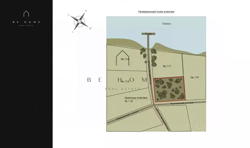 Участок в Ленинградская область, Выборгский район, Полянское с/пос, ... - Фото 2