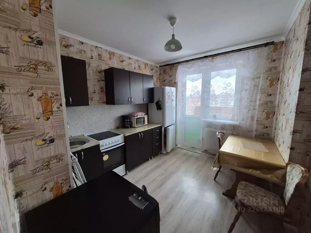 1-к кв. Краснодарский край, Краснодар ул. Западный обход, 42к8 (30.0 ... - Фото 1