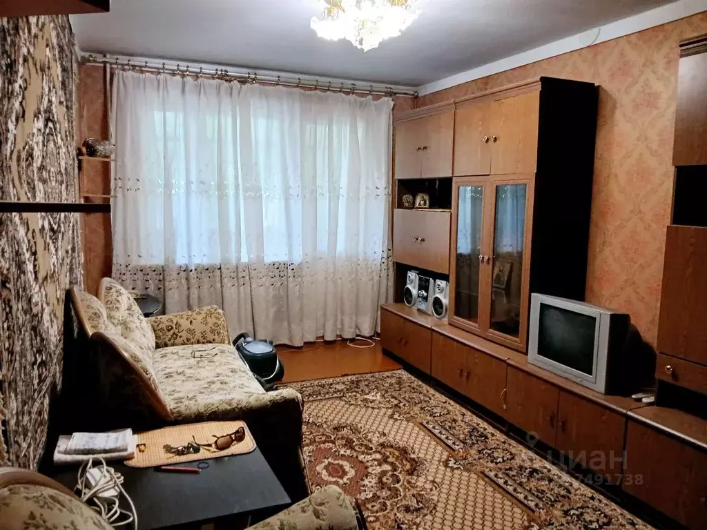 1-к кв. Нижегородская область, Нижний Новгород ул. Евгения Никонова, ... - Фото 0