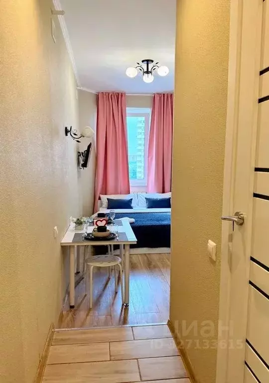 Студия Москва Внуковское поселение, ул. Летчика Ульянина, 7 (15.0 м) - Фото 2