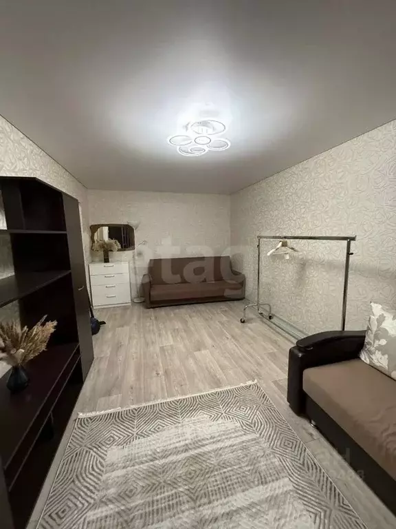 1-к кв. Татарстан, Казань ул. Сафиуллина, 42 (31.0 м) - Фото 2