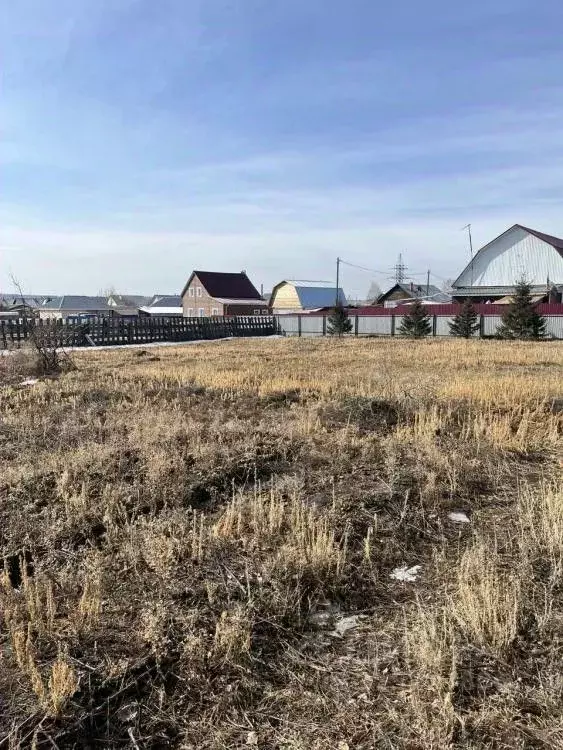 Участок в Иркутская область, Иркутский муниципальный округ, с. ... - Фото 1