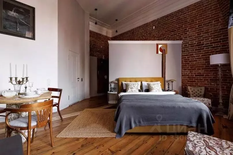 1-к кв. Краснодарский край, Краснодар Красная ул., 87 (30.0 м) - Фото 2