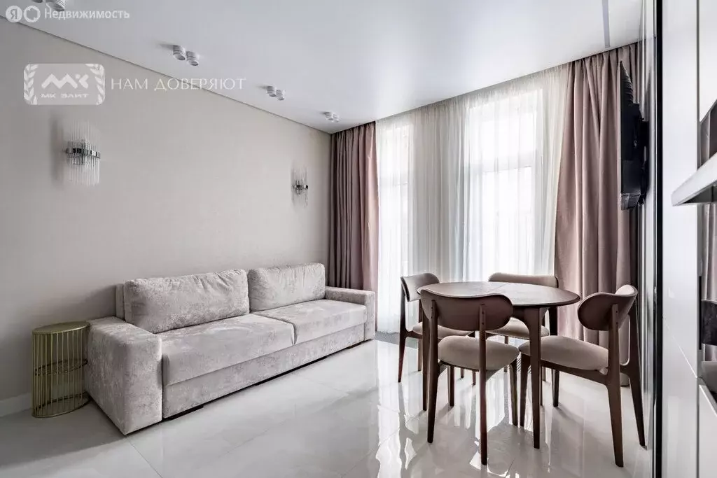 2-комнатная квартира: Санкт-Петербург, Лисичанская улица, 15 (62.2 м) - Фото 2