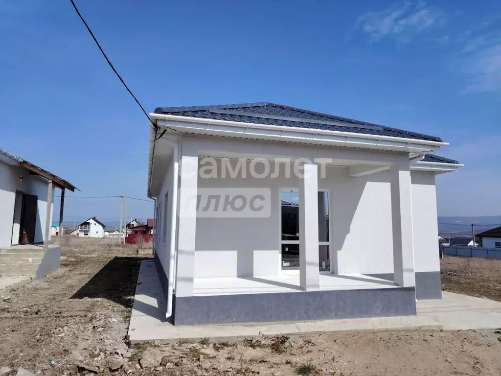 Дом в Краснодарский край, Новороссийск городской округ, Раевская ст-ца ... - Фото 1