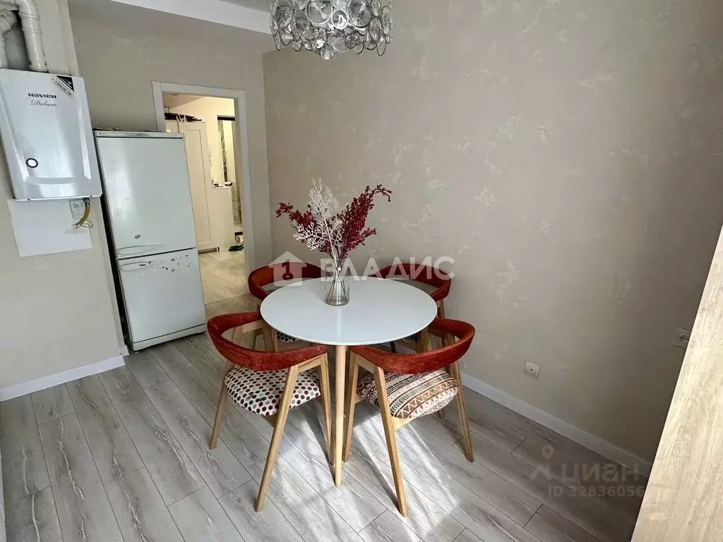 1-к кв. Волгоградская область, Волгоград Днестровская ул., 14 (45.6 м) - Фото 2