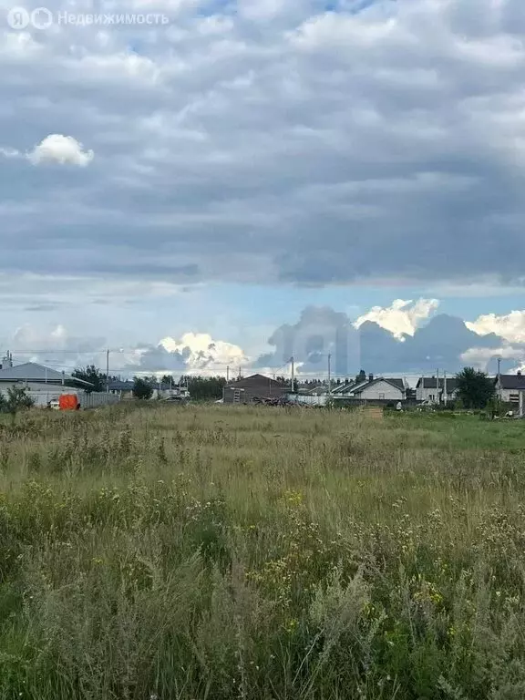 Участок в Новоживотинное, улица Автомобилистов (10.5 м) - Фото 0