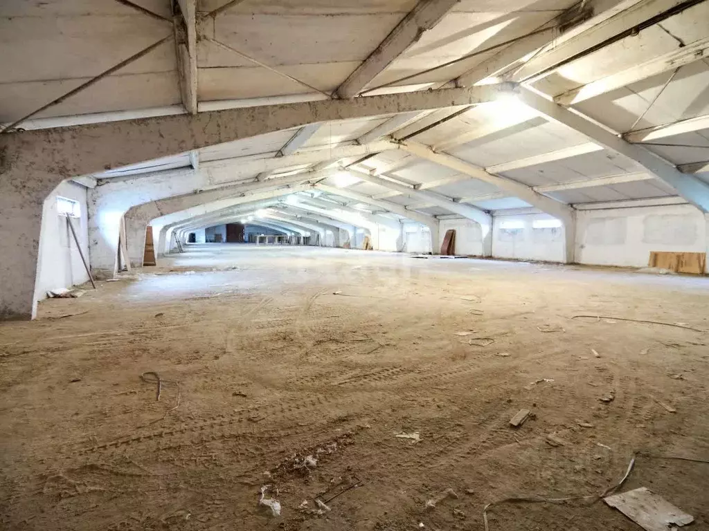 Склад в Ростовская область, Ростов-на-Дону Совхозная ул., 2а (1069 м) - Фото 2