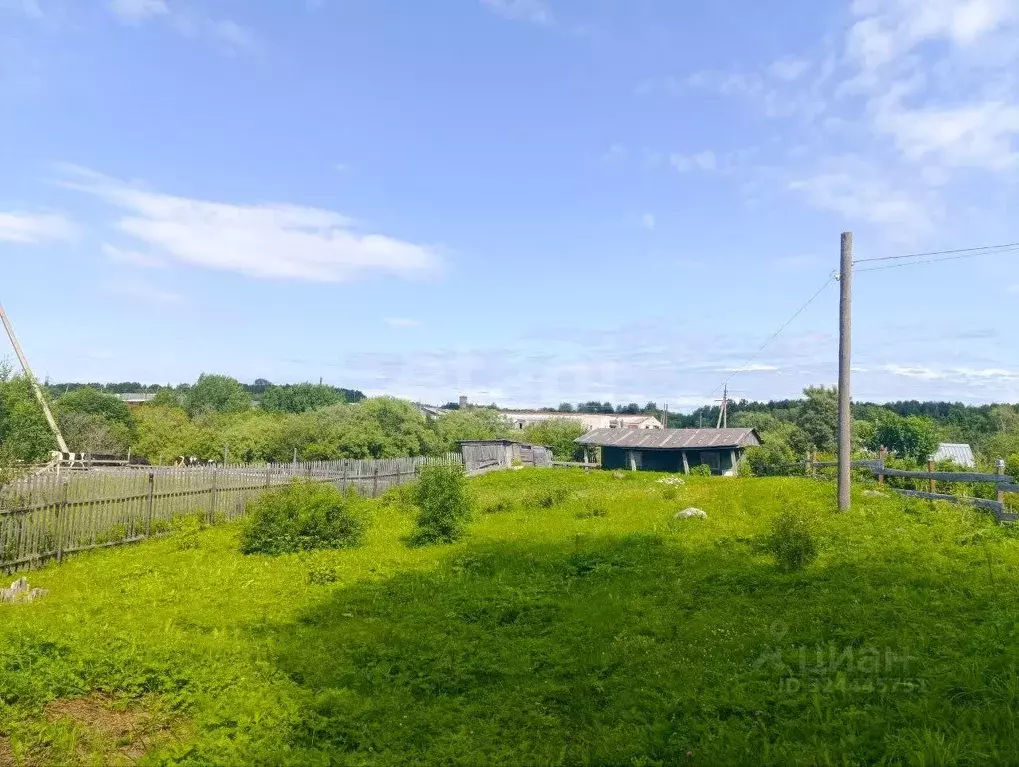 Дом в Архангельская область, Приморский муниципальный округ, пос. ... - Фото 1