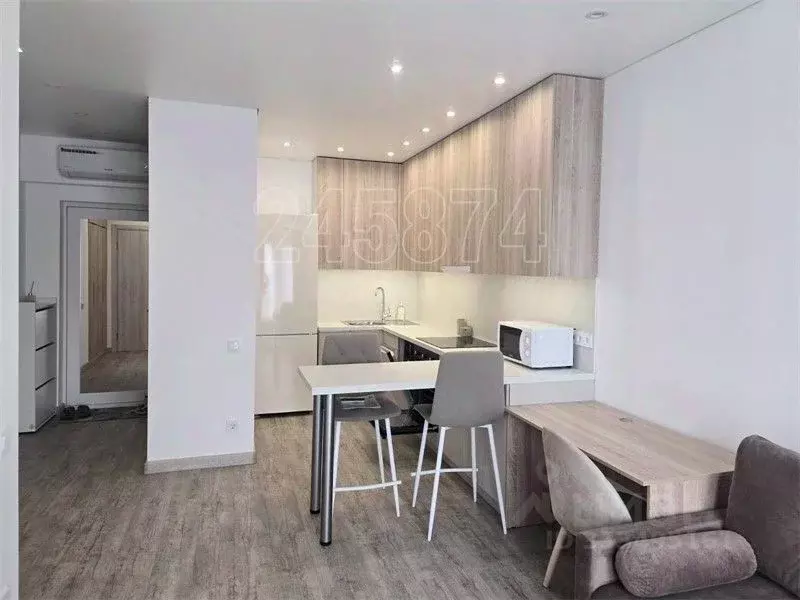 2-к кв. Москва Кронштадтский бул., 9к2 (40.0 м) - Фото 1