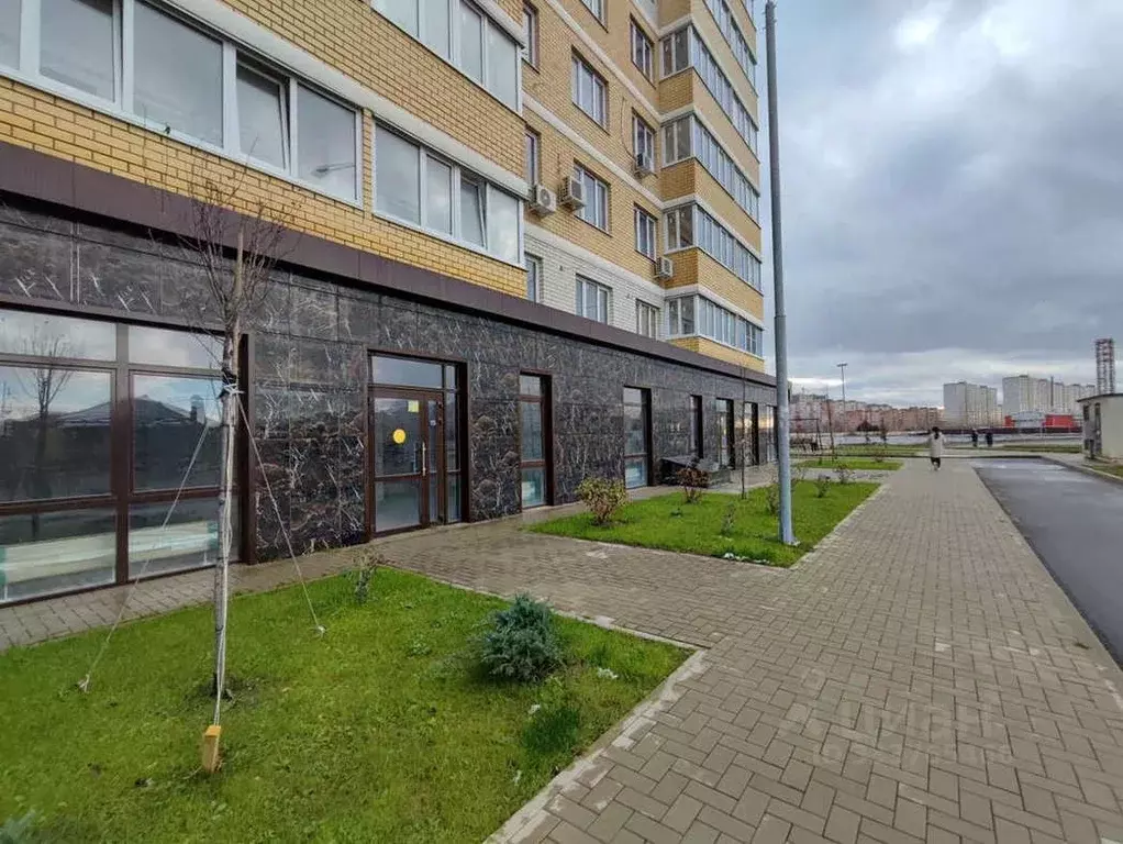 Помещение свободного назначения в Краснодарский край, Краснодар ул. ... - Фото 2