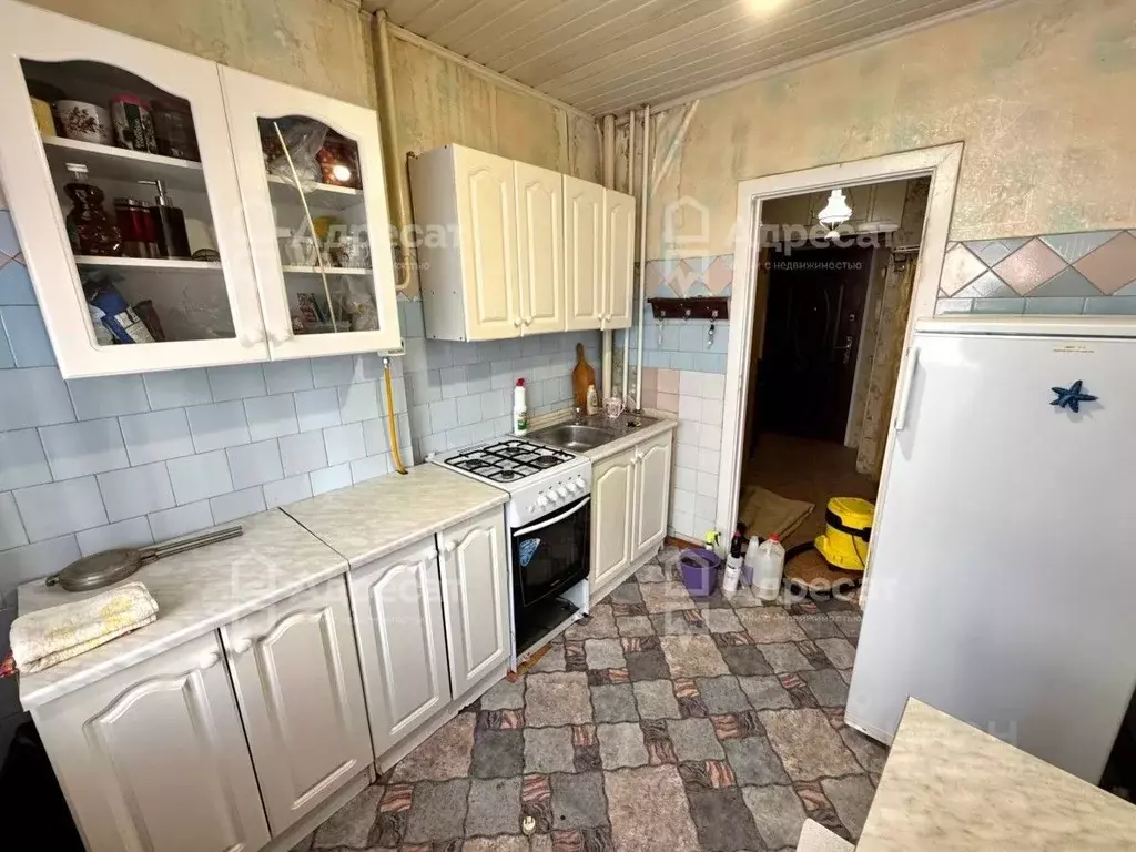 1-к кв. Волгоградская область, Волгоград ул. Менжинского, 12 (37.0 м) - Фото 2