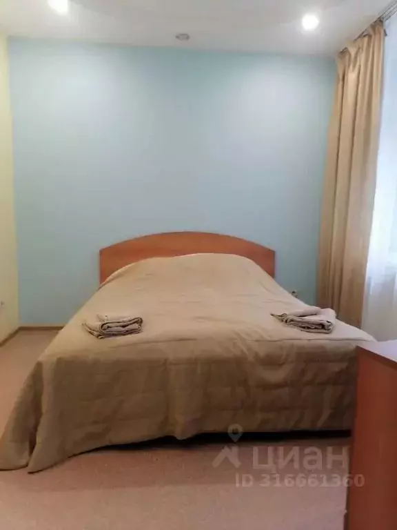 Комната Кемеровская область, Мыски Лесхозная ул., 11к2 - Фото 0