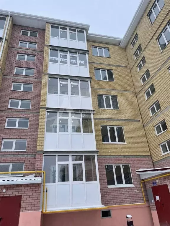 Продаётся 1-к квартира, 47.6 м - Фото 1