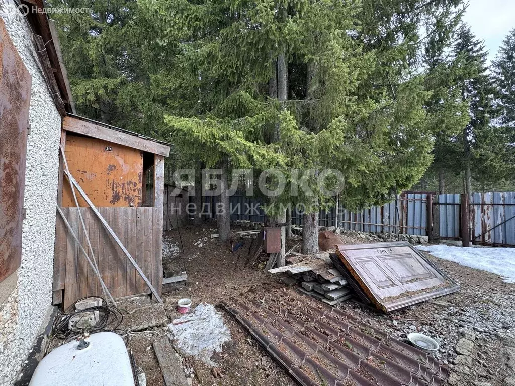 Дом в Пермский край, муниципальный округ Березники, деревня Малое ... - Фото 1