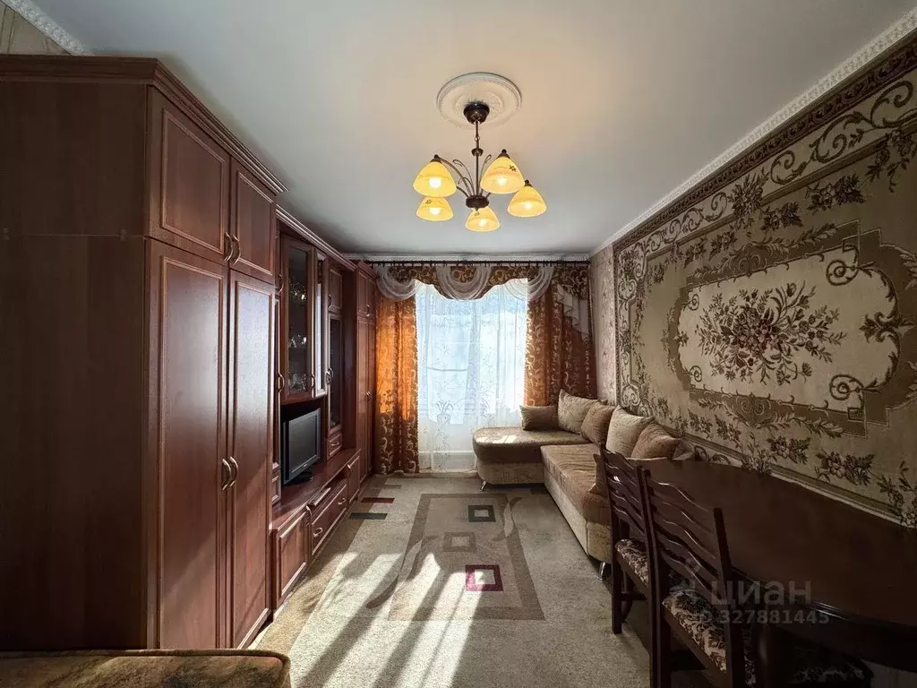 2-к кв. Санкт-Петербург Северный просп., 89К1 (49.7 м) - Фото 1