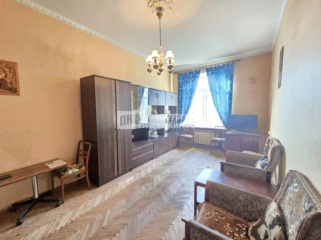 2-к кв. Санкт-Петербург просп. Стачек, 96 (57.1 м) - Фото 2