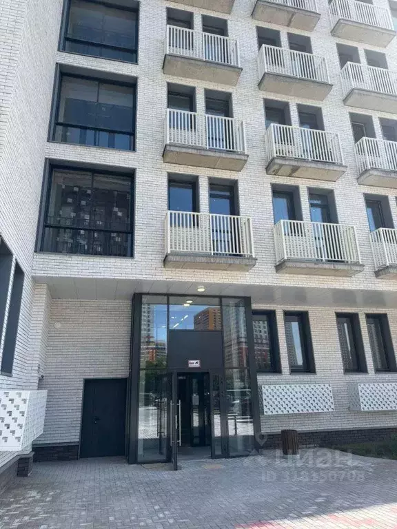 Квартира, студия, 23.6 м - Фото 0