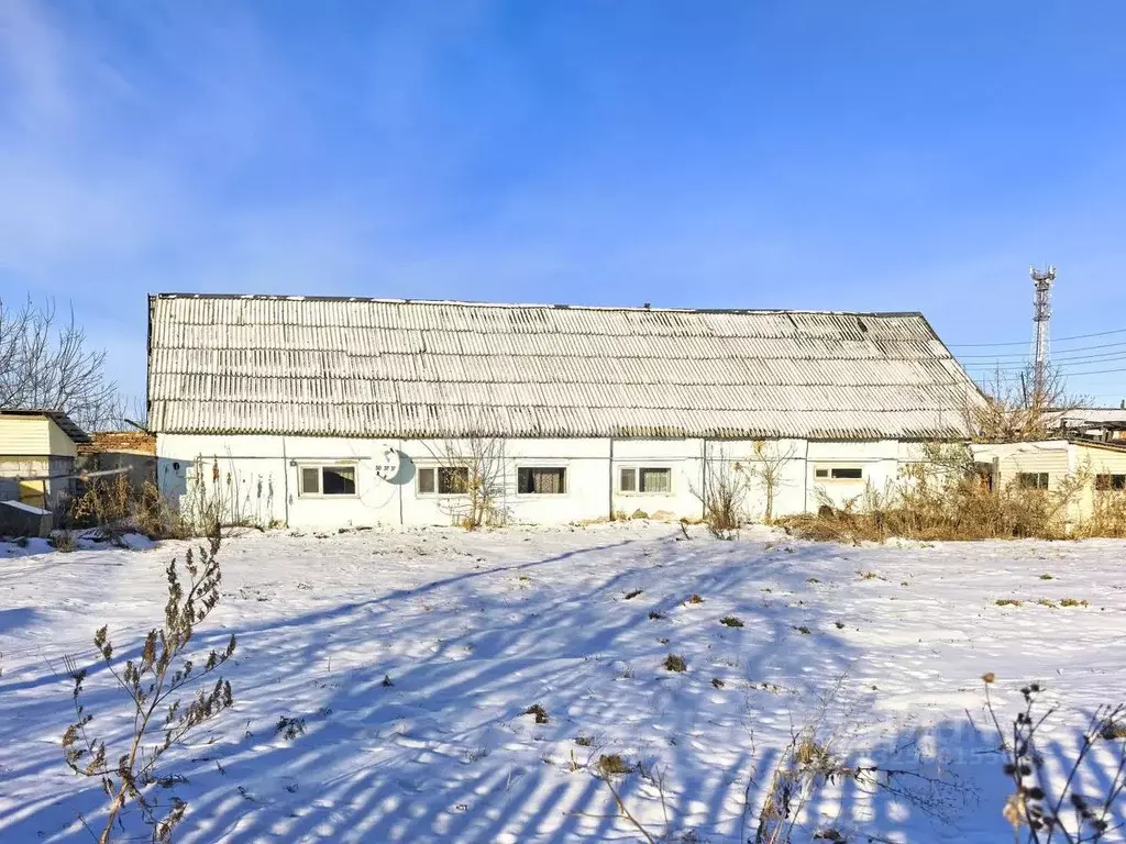 Дом в Омская область, Омский район, с. Розовка Омская ул., 16 (108 м) - Фото 1