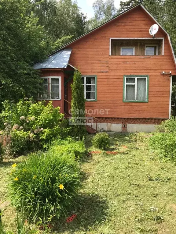 Дом в Москва Пахра садовое товарищество, 55 (98 м) - Фото 1