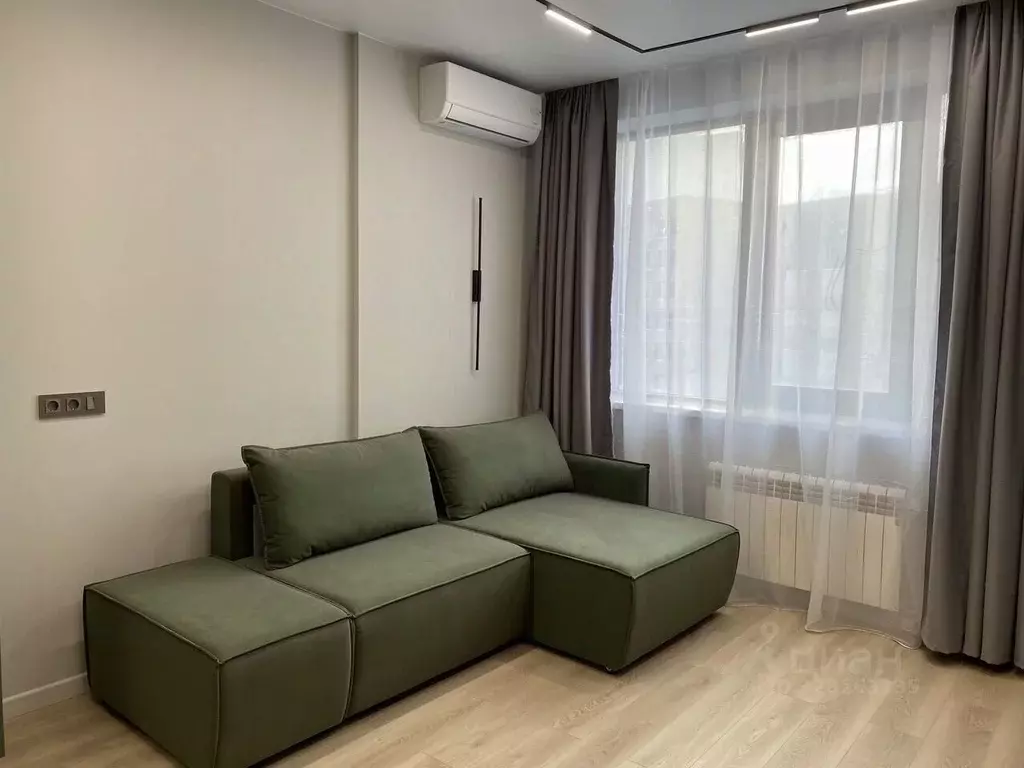 Студия Москва Шмитовский проезд, 39к6 (29.0 м) - Фото 2